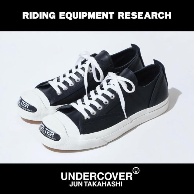 MOUNTAIN RESEARCH(マウンテンリサーチ)のUNDERCOVER ×Riding Equipment Research XL メンズの靴/シューズ(スニーカー)の商品写真