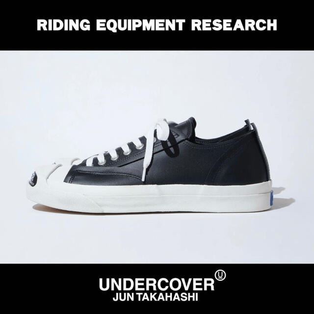 MOUNTAIN RESEARCH(マウンテンリサーチ)のUNDERCOVER ×Riding Equipment Research XL メンズの靴/シューズ(スニーカー)の商品写真