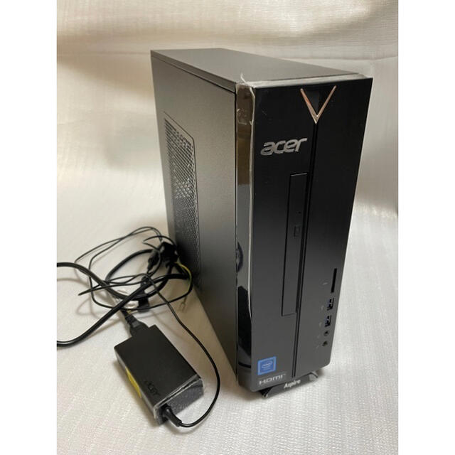 Acer Aspire XC-830-N14F 1TB メモリ8GBスマホ/家電/カメラ