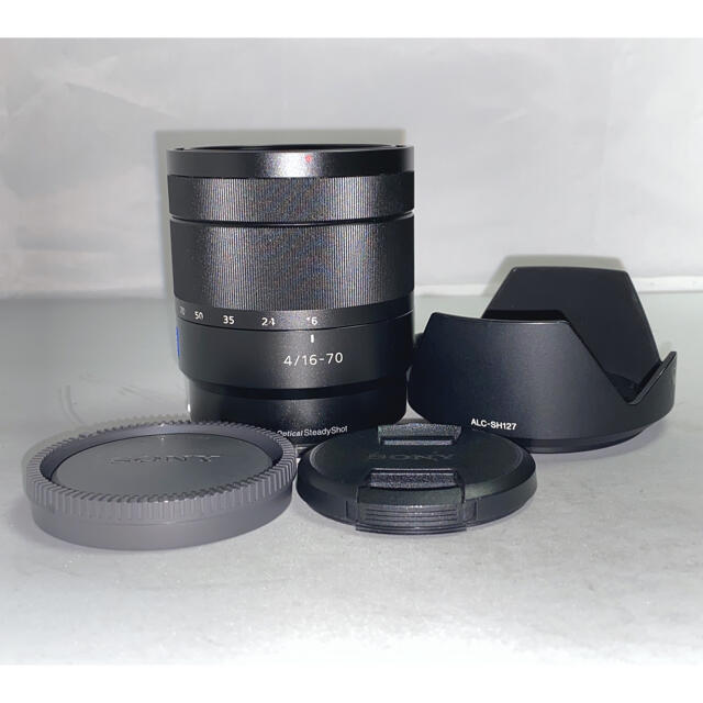 【良品】Sony Vario-Tessar 16-70mm f4 ZA OSS