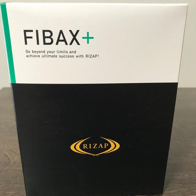 RIZAP FIBAX ファイバックス＋　新品未開封