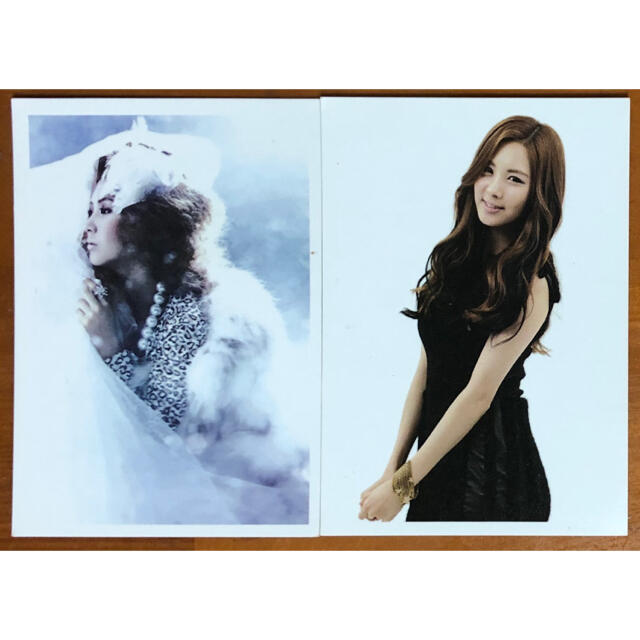 少女時代 FOREVER1 7th FULL ALBAM 限定 特典 SEOHYUN ソヒョン