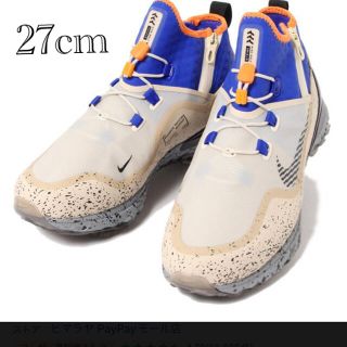 NIKE zoomインフィニティツアーシールド27cm(スニーカー)