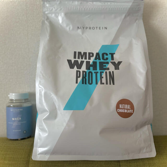 MYPROTEIN - 2.5kg - ナチュラルチョコレート