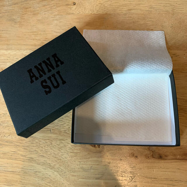 ANNA SUI(アナスイ)の【ANNA SUI】新品パスケース レディースのファッション小物(パスケース/IDカードホルダー)の商品写真