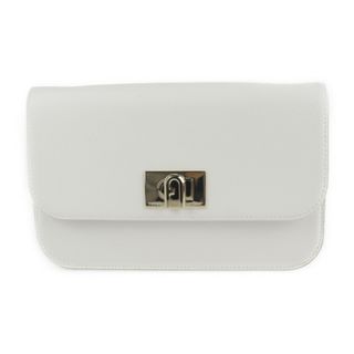 FURLA 　2WAY　バッグ　 AURORA フルラ　 BJQ8 保証書付き