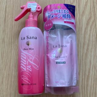 ラサーナ(LaSana)のラサーナ　ヘアミスト　エッセンス替(ヘアケア)