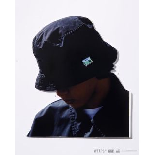 ダブルタップス(W)taps)のwtaps BUCKET HAT COTTON WEATHER A.H 専用(ハット)