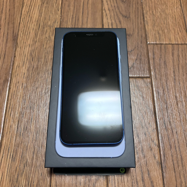 ずっと気になってた Apple - 本体のみ iPhone12mini スマートフォン