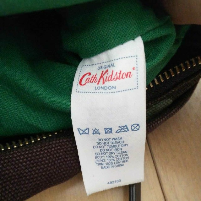 Cath Kidston(キャスキッドソン)のcasskitsonバック レディースのバッグ(ショルダーバッグ)の商品写真