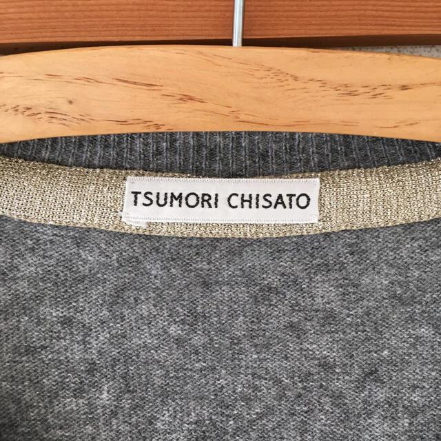 TSUMORI CHISATO(ツモリチサト)のツモリチサト TSUMORI CHISATO ニット セーター 送料無料 レディースのトップス(ニット/セーター)の商品写真