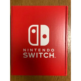 ニンテンドウ(任天堂)のNintendo Switch （有機ELモデル) (家庭用ゲーム機本体)