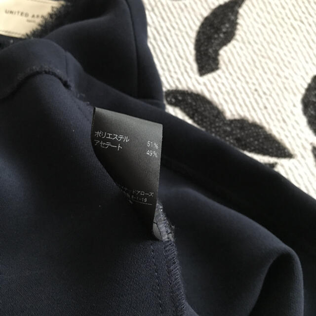 UNITED ARROWS(ユナイテッドアローズ)の超美品　プルオーバー レディースのトップス(ニット/セーター)の商品写真