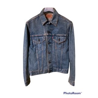 リーバイス(Levi's)のLevi''s デニムジャケット リーバイス 3rd 4th  70505(Gジャン/デニムジャケット)