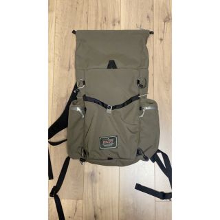 【Nruc】ストレイサンド25l登山用ザック(登山用品)