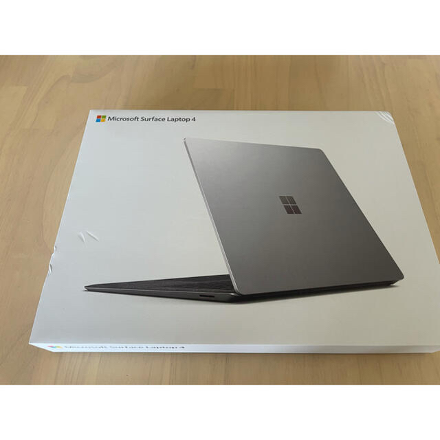 Surface Laptop 4 13.5 5BT00050 新品未使用