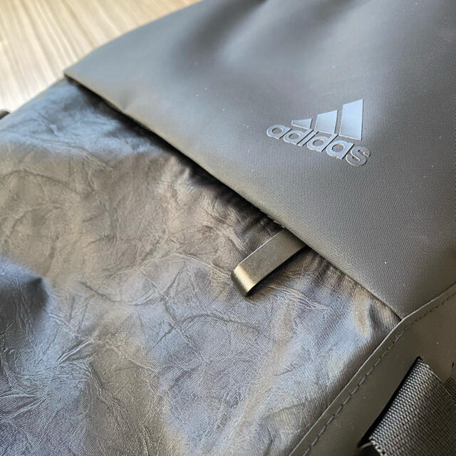 adidas(アディダス)のアディダス　トレーニング　エッセンシャルズバックパック　 メンズのバッグ(バッグパック/リュック)の商品写真