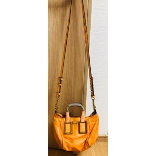 クロエ(Chloe)のChloe エテル　ショルダーバッグ(ショルダーバッグ)