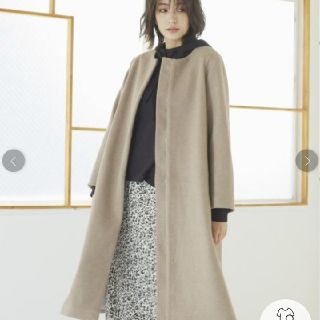 ケティ ロングコート(レディース)の通販 67点 | kettyのレディースを