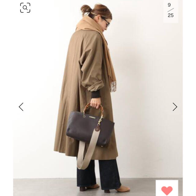K様専用Deuxieme Classe Nancyステンカラーコート 新品未使用 www