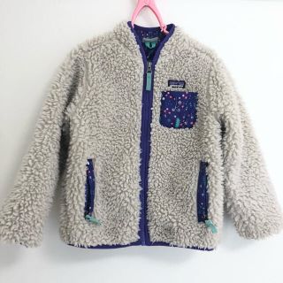 パタゴニア(patagonia)の【お値下げ中！】パタゴニア　レトロx 5T(ジャケット/上着)