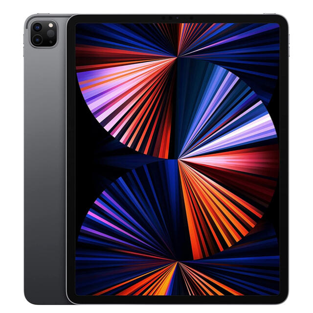 【新品未使用】iPad Pro 12.9 第5世代 Wi-Fi 128GBPC/タブレット