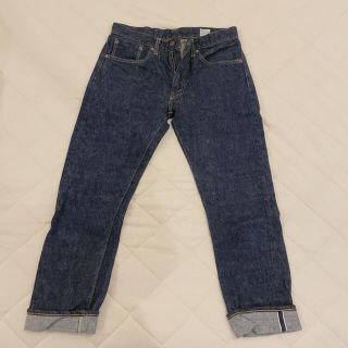 リーバイス(Levi's)のオアスロウ orslow 107 ジーンズ デニム ワンウォッシュ(デニム/ジーンズ)