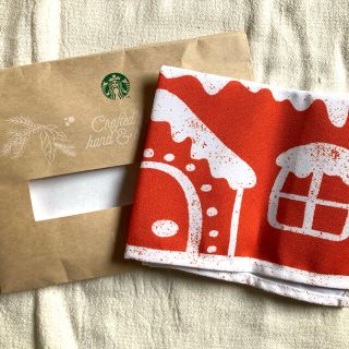 スターバックスコーヒー(Starbucks Coffee)の【新品未使用】スタバ　テーブルマット(テーブル用品)