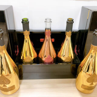 アルマンドバジ(Armand Basi)のアルマンド空瓶(シャンパン/スパークリングワイン)