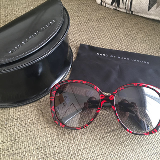 マークバイマークジェイコブス(MARC BY MARC JACOBS)のMARC BY MARC JACOBSサングラス♪(サングラス/メガネ)