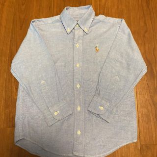 ラルフローレン(Ralph Lauren)の美品◆ラルフローレン◆ シャツ　4years(ブラウス)