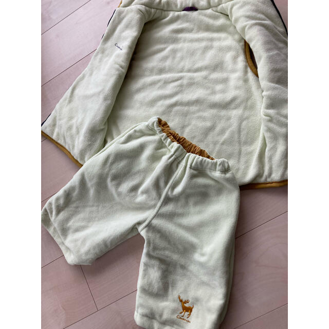 Combi mini(コンビミニ)のCombi mini アウター　パンツ キッズ/ベビー/マタニティのキッズ服男の子用(90cm~)(ジャケット/上着)の商品写真