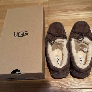 アグ(UGG)のUGGモカシン(スリッポン/モカシン)