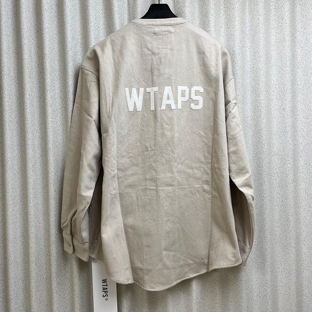 W)taps(ダブルタップス)のCURO様専用　新品WTAPS LEAGUE リーグ L 03 ダブルタップス メンズのトップス(シャツ)の商品写真