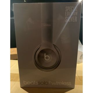 ビーツバイドクタードレ(Beats by Dr Dre)の❗️値下げ❗️Beats by Dr Dre SOLO2 WIRELESS(ヘッドフォン/イヤフォン)