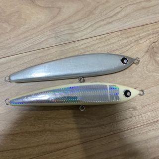 RSTネズールとリラーナ180F(ルアー用品)