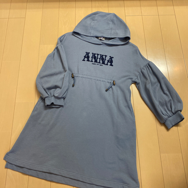 ANNA SUI mini(アナスイミニ)の【ご専用】ANNA SUImini 140【極美品】♡2点♡ キッズ/ベビー/マタニティのキッズ服女の子用(90cm~)(ジャケット/上着)の商品写真