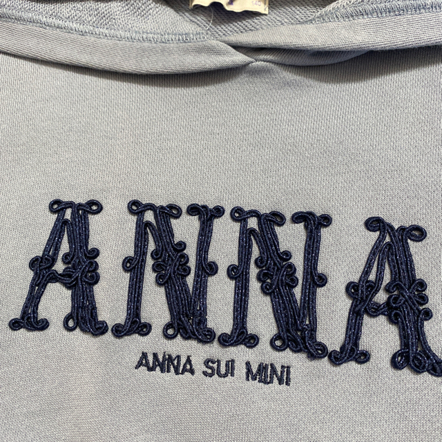 ANNA SUI mini(アナスイミニ)の【ご専用】ANNA SUImini 140【極美品】♡2点♡ キッズ/ベビー/マタニティのキッズ服女の子用(90cm~)(ジャケット/上着)の商品写真