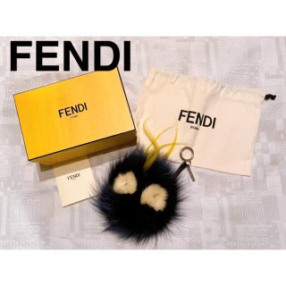 フェンディ ピーカブー チャームの通販 13点 | FENDIのレディースを