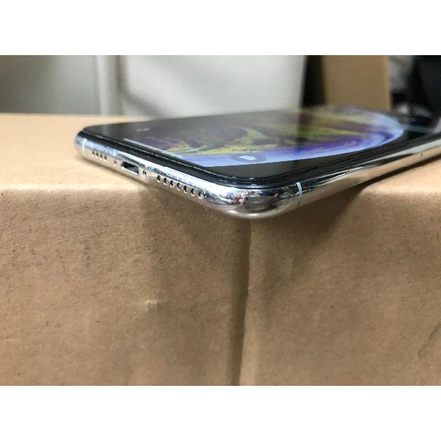 ○iphone XS max 256GB SIMフリー ios14.2 86%○