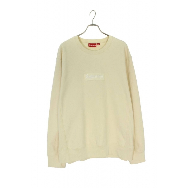 オシャレ シュプリーム Box Logo Crewneck ボックスロゴクルーネック