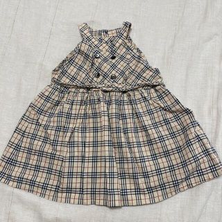 バーバリー(BURBERRY)のバーバリー　ワンピース　(ワンピース)