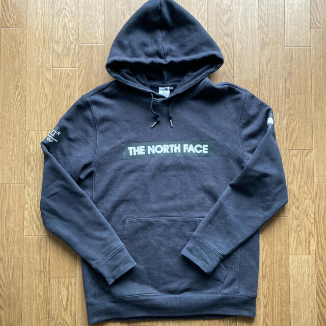 THE NORTH FACE ザ ノースフェイス フードパーカー メンズMサイズ