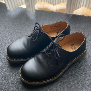 ドクターマーチン(Dr.Martens)のDr.martens 3ホール　UK6 25.0cm イヌヌワン様専用(ローファー/革靴)