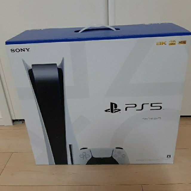 新品　PlayStation 5  CFI-1100A01 PS5