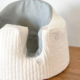 バンボ(Bumbo)のnapoyoさま専用 イブル シェル柄 ハンドメイド(その他)