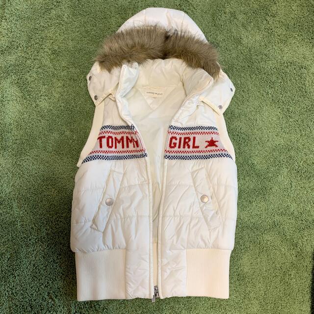 tommy girl(トミーガール)のトミーガール　お買い得！！ レディースのジャケット/アウター(ダウンジャケット)の商品写真