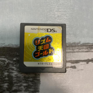 リズム天国ゴールド　DS(家庭用ゲームソフト)