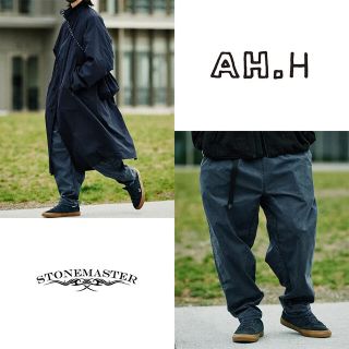 ワンエルディーケーセレクト(1LDK SELECT)のSTONEMASTER  A.H CLASSIC PANTS(ワークパンツ/カーゴパンツ)