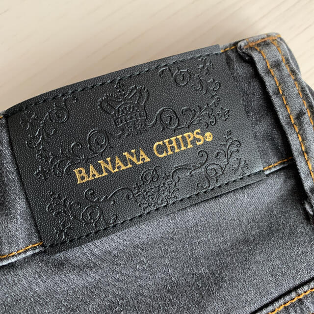 BANANA CHIPS(バナナチップス)のバナナチップス　パンツ　140 キッズ/ベビー/マタニティのキッズ服女の子用(90cm~)(パンツ/スパッツ)の商品写真